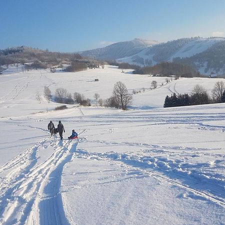 Agroturystyka Corno Owca Zabnica Exterior foto