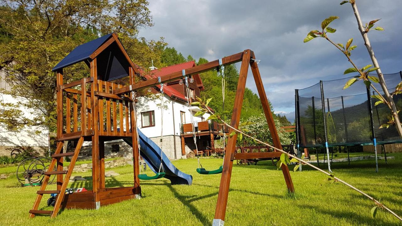 Agroturystyka Corno Owca Zabnica Exterior foto