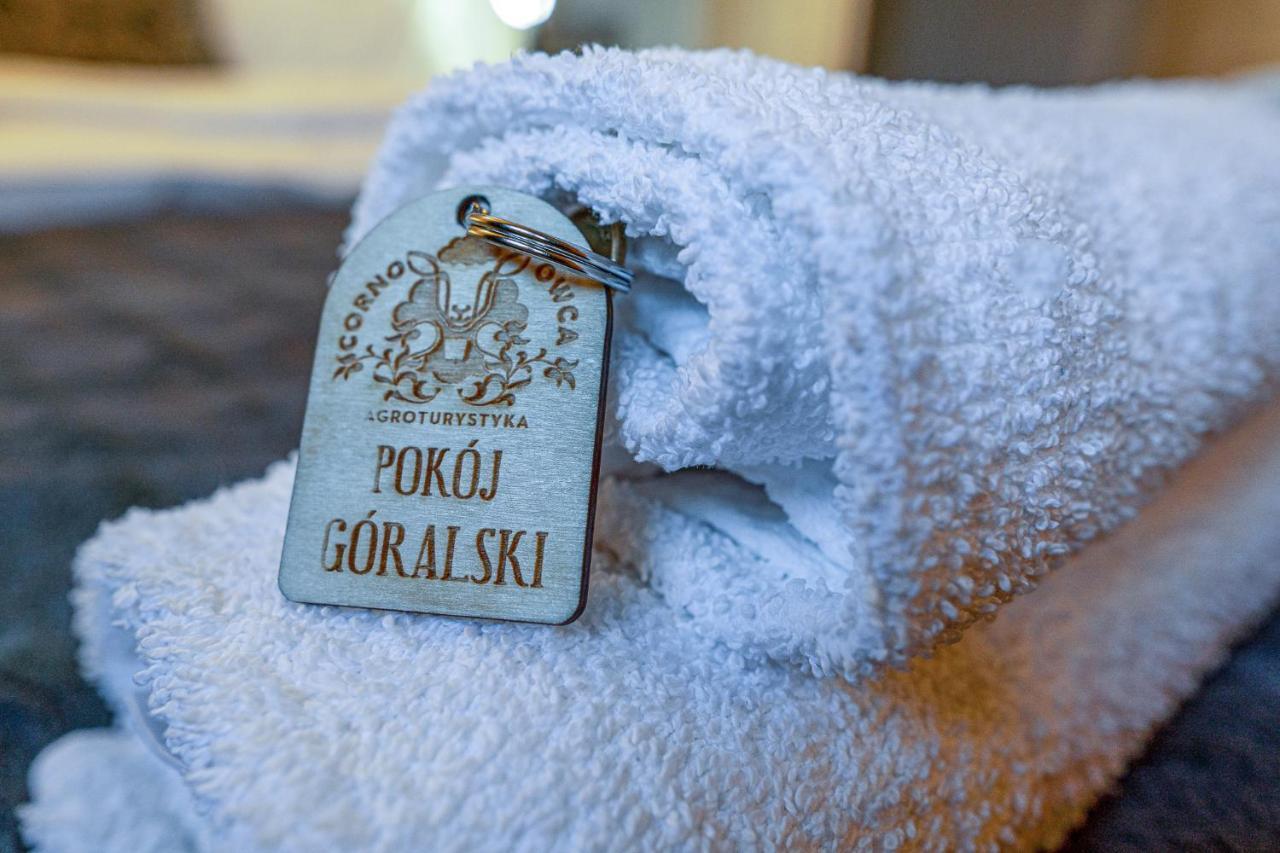 Agroturystyka Corno Owca Zabnica Exterior foto