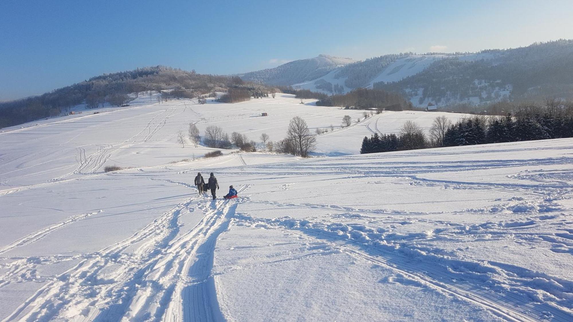 Agroturystyka Corno Owca Zabnica Exterior foto