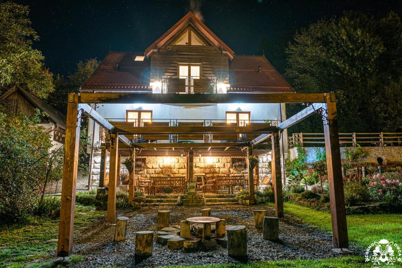 Agroturystyka Corno Owca Zabnica Exterior foto