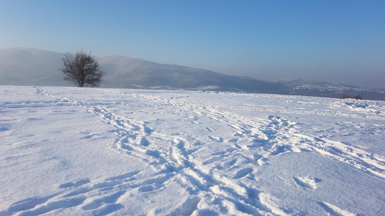 Agroturystyka Corno Owca Zabnica Exterior foto