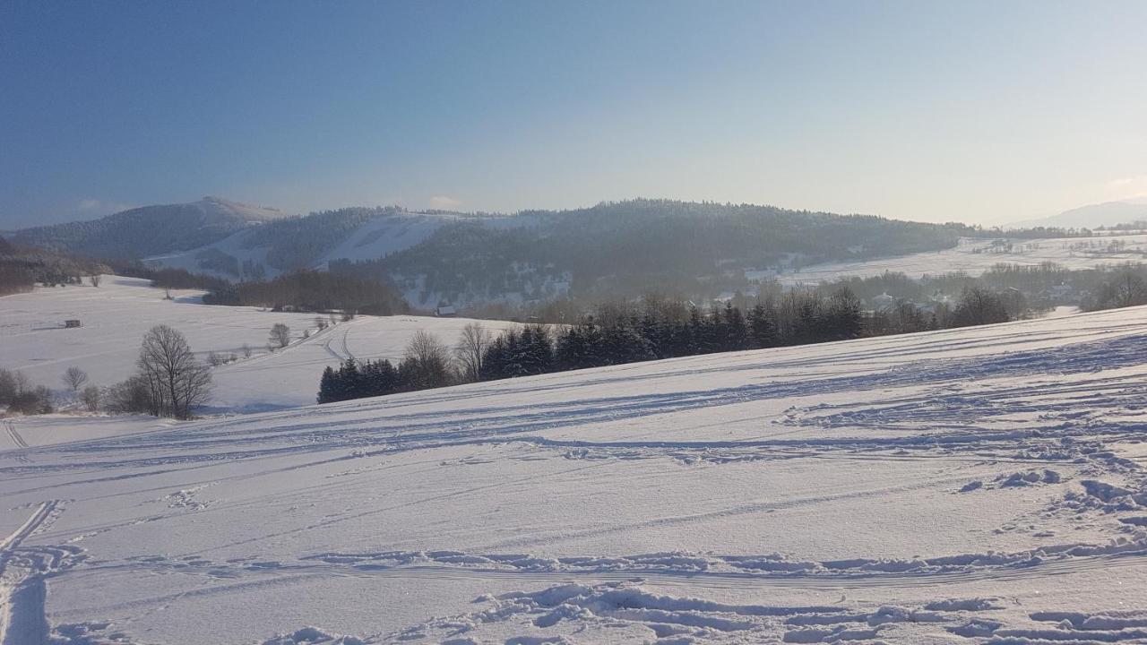 Agroturystyka Corno Owca Zabnica Exterior foto