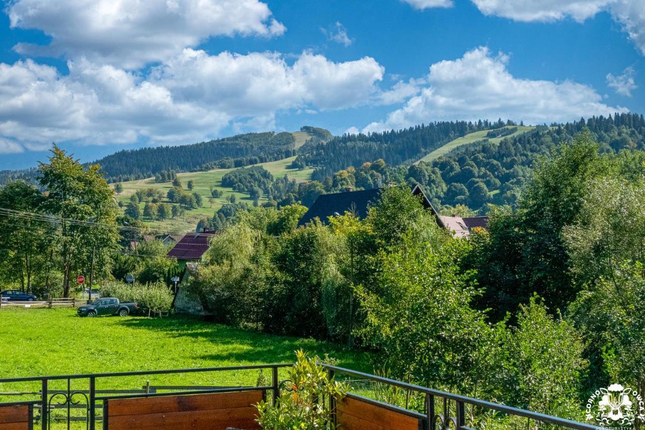Agroturystyka Corno Owca Zabnica Exterior foto